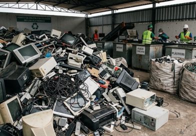 Cotia ganha novos pontos de descarte de lixo eletrônico