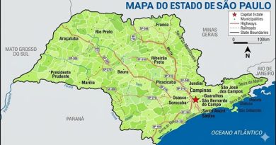 Nova lei proíbe criação de novos municípios