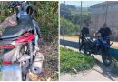 Duas motos roubadas são recuperadas pela GCM em Itapevi