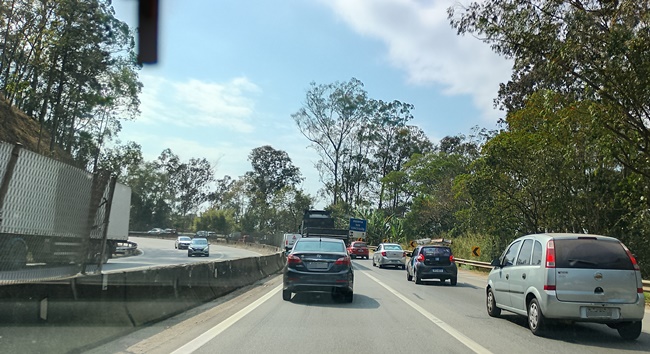 Raposo Tavares deve receber quase 200 mil veículos no feriado prolongado