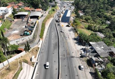 Raposo Tavares terá interdições para obras de duplicação