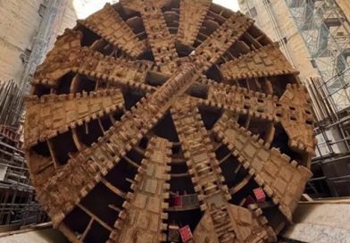 Linha 22 (SP-Cotia) terá três tatuzões e será construída em fases