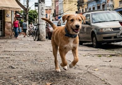 Vargem Grande lança campanha Dezembro Caramelo, sobre abandono de animais