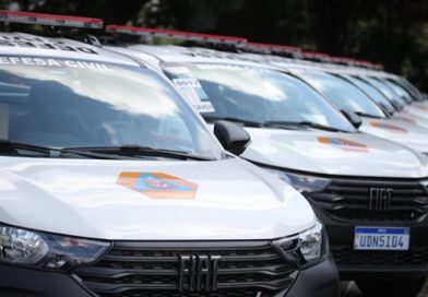 Defesa Civil de SP equipa Cotia e Vargem Grande contra incêndios florestais neste ano Defesa Civil de SP equipa Cotia e Vargem Grande contra incêndios florestais neste ano
