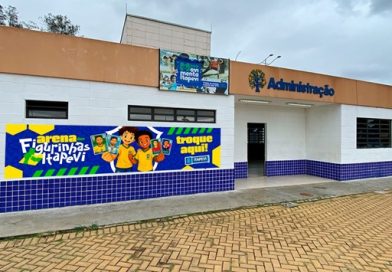 Prefeitura de Itapevi cria ponto de trocas de figurinhas da Copa do Mundo Prefeitura de Itapevi cria ponto de trocas de figurinhas da Copa do Mundo