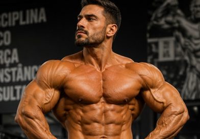 Embu das Artes receberá campeonato inédito de fisiculturismo neste domingo Embu das Artes receberá campeonato inédito de fisiculturismo neste domingo