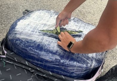 Mais de 200 quilos de folhas de coca são flagradas com bolivianos em Itapevi