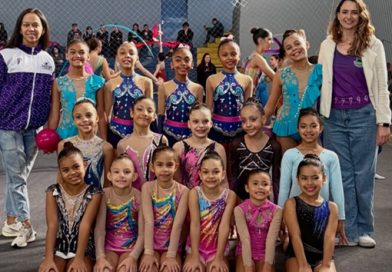 Ginástica de Cotia conquista medalhas no interior de SP Ginástica de Cotia conquista medalhas no interior de SP