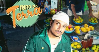 Gugs lança “Fruto da Terra” diretamente da Jamaica Brasileira