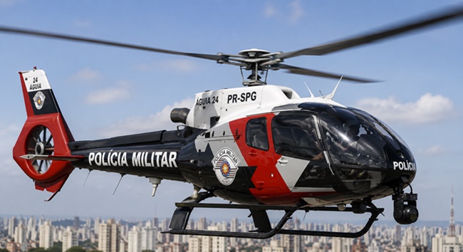 São Roque: Motoqueiro fica ferido em acidente e é socorrido por helicóptero São Roque: Motoqueiro fica ferido em acidente e é socorrido por helicóptero
