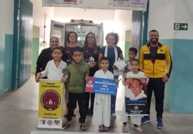 Karatê de Cotia brilha em campeonato do círcuito ACAK em Indaiatuba