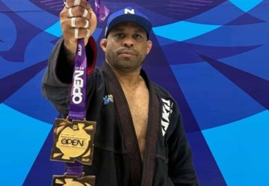 Mega campeão de jiu jitsu de Cotia conquista mais um título Mega campeão de jiu jitsu de Cotia conquista mais um título