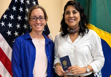 Professora da Fatec Cotia é selecionada para programa acadêmico nos EUA