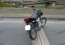 Com moto roubada, motoqueiro é atropelado e morre no Rodoanel Com moto roubada, motoqueiro é atropelado e morre no Rodoanel
