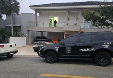 Operação contra corrupção e interferência em CPI tem mandados de busca em Cotia Operação contra corrupção e interferência em CPI tem mandados de busca em Cotia