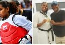 Atleta de Cotia do taekwondo é medalha de bronze no Panamericano Atleta de Cotia do taekwondo é medalha de bronze no Panamericano