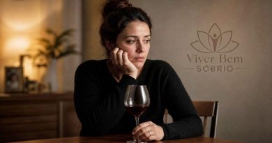 Alcoolismo Feminino: O Grito Silencioso por Ajuda e a Força para Recomeçar