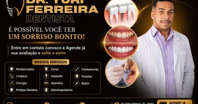 Dr. Yuri Ferreira Dentista