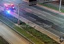 Pedestre é atropelado por carreta e morre no Rodoanel Pedestre é atropelado por carreta e morre no Rodoanel
