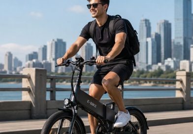 Capital limita velocidade de bicicletas elétricas e patinetes a 20 km/h em ciclovias