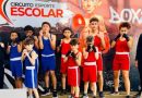 Jovens do boxe cotiano brilham em torneio no interior