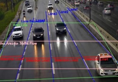 Raposo Tavares passa a ter câmeras com inteligência artificial