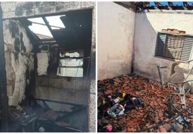 Ibiúna: Incêndio destroi duas casas em menos de 24h Ibiúna: Incêndio destroi duas casas em menos de 24h