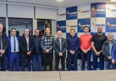 Prefeitos da região discutem pontos importantes para as cidades Prefeitos da região discutem pontos importantes para as cidades