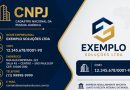 CNPJ terá combinação de letras e números a partir de julho