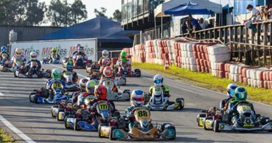Copa SP de Kart Granja Viana conta com boas disputas na 5ª etapa Copa SP de Kart Granja Viana conta com boas disputas na 5ª etapa