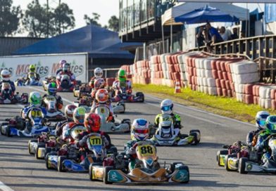 Copa SP de Kart Granja Viana conta com boas disputas na 5ª etapa