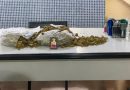 PM prende criminoso com quase 5 quilos de maconha em Jandira