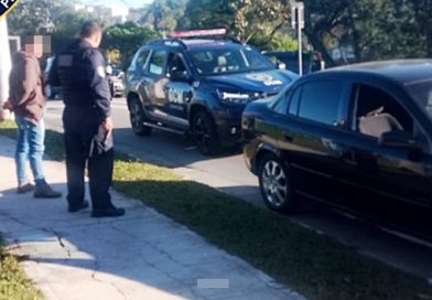 Procurado pela Justiça por estupro é capturado na Granja Viana
