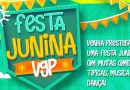 Vargem Grande Paulista promove grande festa julina Vargem Grande Paulista promove grande festa julina