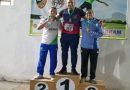 Atleta de Vargem Grande conquista medalha no Pentathrows de Piedade