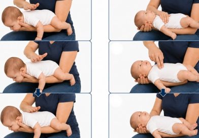 Gestantes de Cotia vão aprender manobra de desengasgo no pré-natal Gestantes de Cotia vão aprender manobra de desengasgo no pré-natal