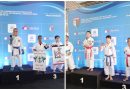 Karateca prodígio de Cotia é campeão paulista estudantil Karateca prodígio de Cotia é campeão paulista estudantil