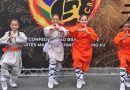 Atletas do kung fu de Cotia conquistam pódio na Copa do Brasil