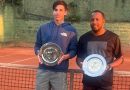 Tenista cotiano Miguel Valentim é vice do Roland Garros Banff Tenista cotiano Miguel Valentim é vice do Roland Garros Banff