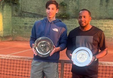 Tenista cotiano Miguel Valentim é vice do Roland Garros Banff Tenista cotiano Miguel Valentim é vice do Roland Garros Banff