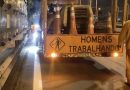 Raposo Tavares recebe obras e bloqueios nesta semana Raposo Tavares recebe obras e bloqueios nesta semana