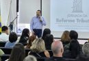 Secretaria de Indústria e Comércio promove palestras para comerciantes de Cotia