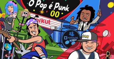 De Sandy & Junior a Skank: projeto transforma sucessos dos anos 2000 em punk rock De Sandy & Junior a Skank: projeto transforma sucessos dos anos 2000 em punk rock