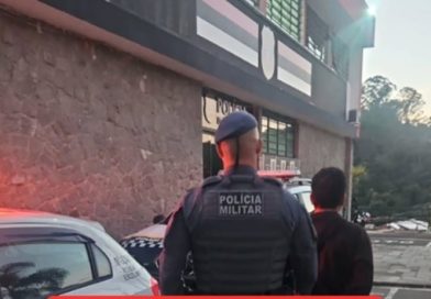 Foragido por estupro é capturado em Vargem Grande Paulista Foragido por estupro é capturado em Vargem Grande Paulista