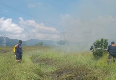 Governo de SP entrega kits de combate a fogo para Cotia e cidades vizinhas
