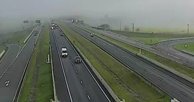 Rodoanel Oeste orienta motoristas sobre cuidados em dias de neblina