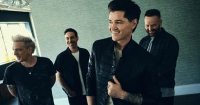 The Script anuncia novo disco com a inédita “Man In The Arena”