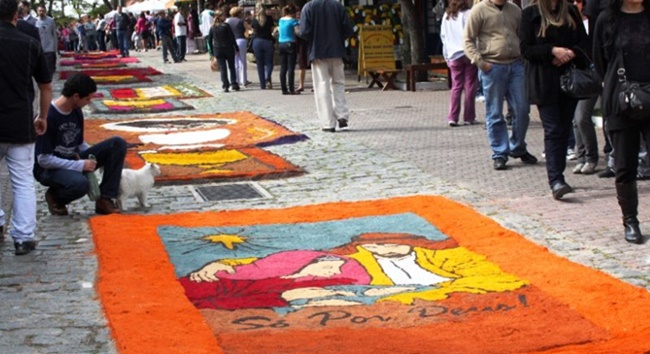 Veja a programação de Corpus Christi em Embu das Artes Veja a programação de Corpus Christi em Embu das Artes