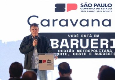 Governo de SP vai investir R$ 13 bilhões em obras na Grande SP, incluindo Cotia e região