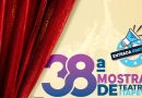 Itapevi realiza a 38ª Mostra de Teatro com espetáculos gratuitos